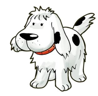oskar the dog